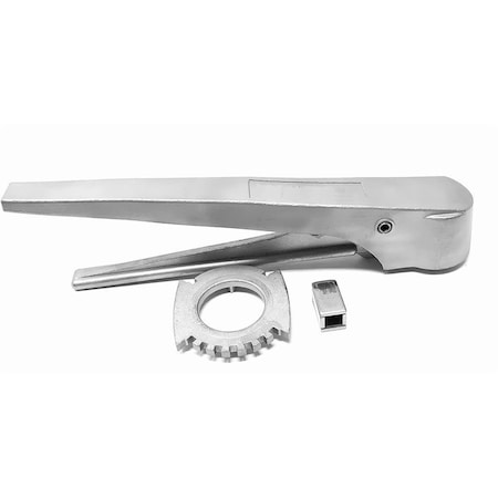 Springer Parts LKB51 Handle 1-2.5 MLT-POS MP Lockout, Replaces Alfa Laval Part# 9612592801 9612592801SP